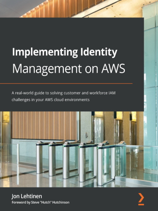Cover image for Implementing Identity Management on AWS